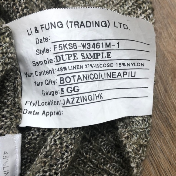 Eileen Fisher Scoop Neck Lightweight Sweater - Picture 8 of 8